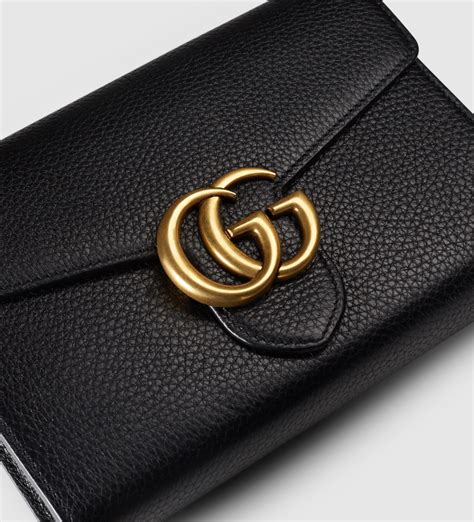 gg wallet gucci|Gucci small wallet on chain.